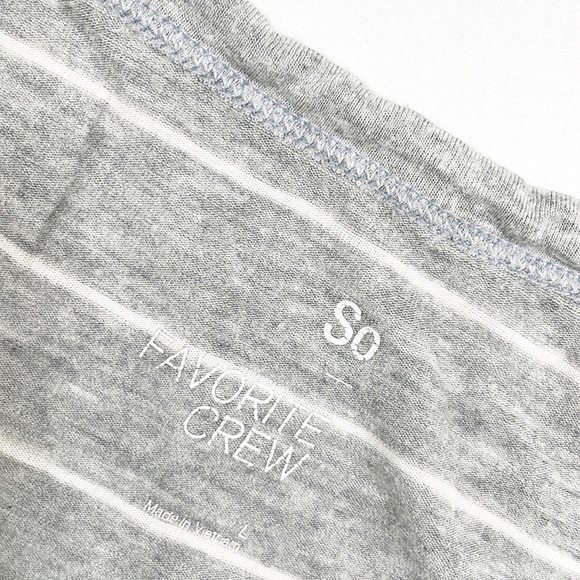 SO Favorite Crew short sleeve t-shirt - Picture 3 of 5